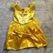 Disney Costumes | Belle Dress 3t | Color: Gold/Yellow | Size: 3t