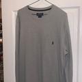 Polo By Ralph Lauren Shirts | Men’s Polo Ralph Lauren Thermal Large Brand New | Color: Gray | Size: L