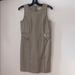 Michael Kors Dresses | Michael Kors Sleeveless Dress | Color: Brown/Tan | Size: 8p