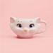 Disney Dining | Disney The Aristocats Marie Mug | Color: Pink/White | Size: Os