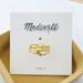 Madewell Jewelry | Madewell Smiley Face Ring Set | Color: Gold | Size: 8