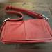 Coach Bags | Coach Small Red Leather Purse | Color: Red | Size: Os