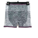 Athleta Shorts | Athleta Impact Short 3.5" Size Medium Gray Purple Athletic Workout Shorts | Color: Gray/Purple | Size: M