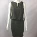 Athleta Dresses | Athleta Green Casual Dress Size Xxs Aa26 | Color: Green | Size: Xxs