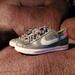 Nike Shoes | Nike Casual Shoes....Size 8.5 | Color: Gray/Pink | Size: 8.5