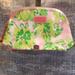 Lilly Pulitzer Bags | Never Used Lilly Pulitzer For Estee Lauder Case! | Color: Green/Pink | Size: Os