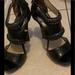 Michael Kors Shoes | Michael Kors Heels | Color: Black | Size: 6