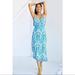 Anthropologie Dresses | Anthropologie Plenty By Tracy Reese Baroque Maxi Dress X-Small | Color: Blue | Size: Xs