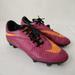 Nike Shoes | Nike Cleats | Color: Orange/Purple | Size: 6.5