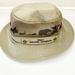 Disney Accessories | Disney Animal Kingdom Safari Bucket Hat | Color: Tan | Size: Osb