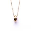 Louis Vuitton Jewelry | Louis Vuitton Empreinte Pendant, Pink Gold Q93968 Pink Gold (18k) No Stone Me... | Color: Gold | Size: Os