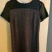 Michael Kors Dresses | Michael Kors Black Studded Mini Dress | Color: Black/Gray | Size: S
