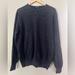 J. Crew Sweaters | Men’s Jcrew Crewneck Sweater Grey Xxl | Color: Gray | Size: Xxl