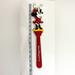 Disney Other | Disney World Minnie Mouse Back Scratcher Novelty | Color: Red/Yellow | Size: Os