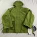 Lululemon Athletica Jackets & Coats | Lululemon Oversized Hooded Rain Jacket Gfol Green Foliage Women’s Size 4 | Color: Green | Size: 4