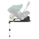 Doona Baby Car Seat Isofix Base - Isofix Installation Set with Extended Leg Support - Features Installation indicator to confirm the Car Seat is safely locked in place