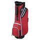 Wilson Herren W CART Golftaschen, RED, One size