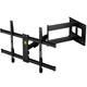 FORGING MOUNT Long Arm TV Mount, Full Motion Wall Mount Bracket with 43 inch Extension Articulating Arm TV Wall Mount, Fits 42 to 86 Inch Flat/Curve TVs, Holds up to 110 lbs,VESA 800x400mm Compatible