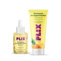 SENTA 5% Pineapple Foaming Face Wash And Serum Combo for Pigmentation & Dark Spots, Dillness, Reveal A Brighter, Even Toned Complexion
