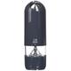 Peugeot - Alaska Electric Salt and Pepper Mill Set - Plastic Material, Black, 17 cm