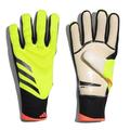 adidas Predator GL Pro Junior Goalkeeper Gloves Size 6.5 Solar Yellow