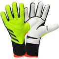 adidas Predator Pro Promo Junior Goalkeeper Gloves Size 6 Solar Yellow