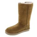 Koolaburra by UGG Women's Victoria Tall Classic Boot, Chestnut, 5 UK