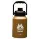 Hydro Water Bottle | Flask Water Bottle Travel Mug | Water Containers, Flask Water Bottle Jug for Outdoor Sports, Hiking, Cycling, Camping, Running
