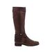 FRYE Boots: Brown Shoes - Women's Size 6 1/2