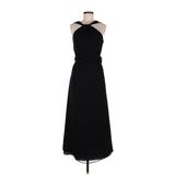 Jenny Packham Cocktail Dress: Black Dresses - Women's Size 12