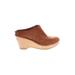 Gentle Souls by Kenneth Cole Heels: Brown Shoes - Women's Size 7