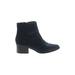 Urban Outfitters Ankle Boots: Blue Shoes - Women's Size 7