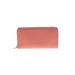 Balenciaga Leather Wallet: Pink Bags