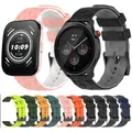 Bracelet de sport en silicone pour Huami AMAZFIT BALANCE bracelet de remplacement Amazfit BIP5 GTR