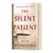 1 Buch der stille Patient von alex michaelides Taschenbuch Englisch Roman Bestseller Buch