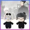 21 cm Gojo Und Geto Plüsch Spielzeug Hot Anime Figur Plüsch Spielzeug Kuscheltiere Puppe Baby spielzeug Wohnkultur Kinder Geburtstag geschenk Jungen Spielzeug