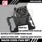 Adu Racing 3D Nylon Print Hobby wing Max6 3628 cooles Lüfterset