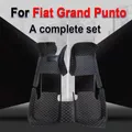 Tapis de sol de voiture pour Fiat Grand Punto Project tapis de voiture accessoires de voiture