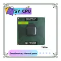 Intel Core 2 Duo T8300 Slapa Slayq Laptop Prozessor CPU 2 4 GHz Dual Core Dual Thread 3m 35W Sockel