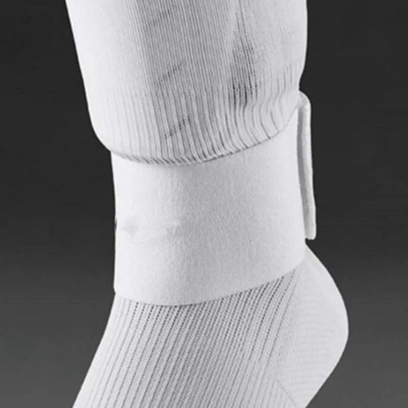 Protège-tibia fixe, bande de pansement élastique pour football, sport, prévention des chutes, sécurité, Bandages élastiques réglables
