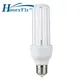 HoneyFly 3U Tube Energy Saving Lamp AC220-240V 11W/15W/20W E27 U Shape Fluorescent Light Bulb Home