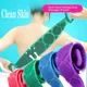 Magic Silicone Brushes Bath Towels Rubbing Back Mud Peeling Body Massage Shower Use For Hand Face