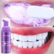 50ml Toothpaste Mousse V34 Teeth Cleaning Whitening Toothpaste Yellow Teeth Removing Tooth Stains