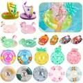 Baby Inflatable Swimming Rings Baby Float Circle Swimming Inflatable Infant Floating Swim Pool