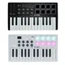 M-VAVE tastiera di controllo MIDI a 25 tasti SMK-25 Mini tastiera USB MIDI Mini tastiera USB