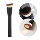 Flat Top Foundation Makeup Brushes Flat Angled Synthetic Hair Face Contour Foundation Liquid Cream