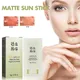 Sunscreen Stick Matte Sun Stick SPF50+ PA+++ UV Protective Cream Anti Oxidant Oil-control SunCream