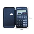 2022 Portable Multifunctional Pocket Handheld Scientific Calculator With Clock Student School