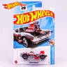 2024D Hot Wheels Car Rodger Dodger Toys for Boys 1/64 Diecast Voiture lega Model Celebration Racers