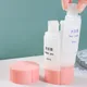 3 In 1 / 4 In1 Travel Lotion Dispenser Refillable Bottle Set Portable Shampoo Body Wash Lotion